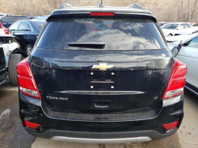 Photo 6 from auction – 2019 CHEVROLET TRAX 1LT with VIN 3GNCJPSB8KL141106
