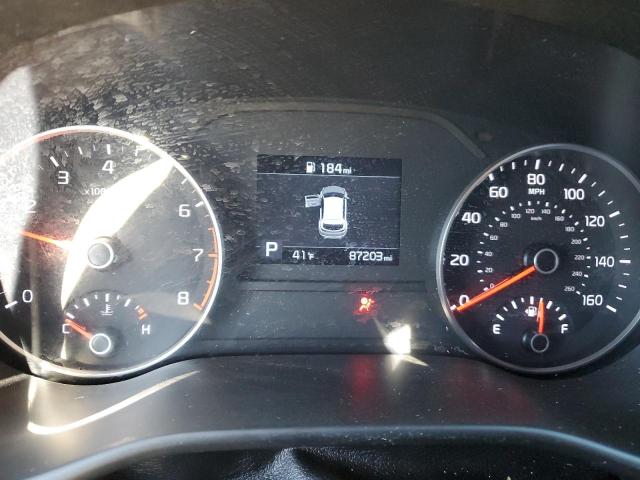 Photo 9 from auction – 2020 KIA SPORTAGE S with VIN KNDP63AC6L7828296