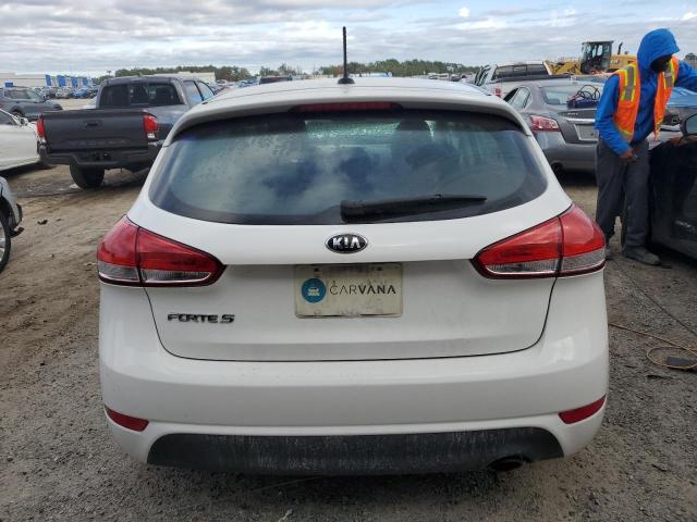 Photo 6 from auction – 2017 KIA FORTE LX with VIN KNAFK5A87H5703533