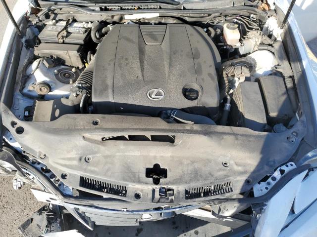 Photo 11 from auction – 2015 LEXUS IS 250 with VIN JTHBF1D21F5069704