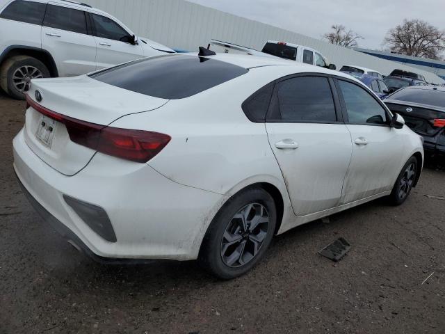 Photo 3 from auction – 2019 KIA FORTE FE with VIN 3KPF24AD9KE137252
