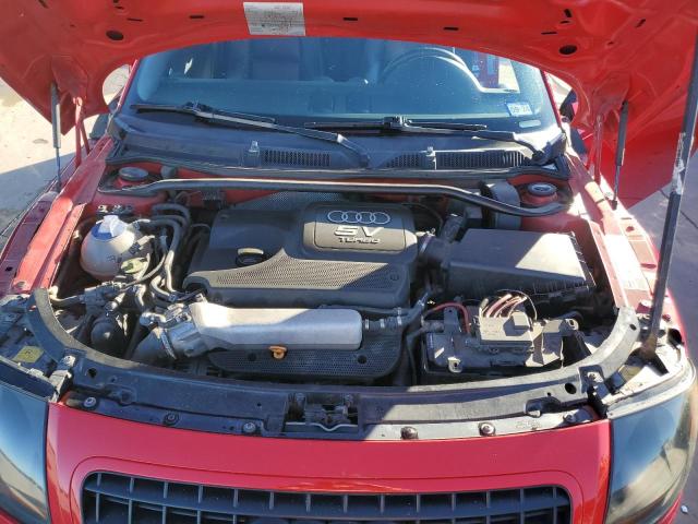 Photo 11 from auction – 2005 AUDI TT with VIN TRUSC28N451010372