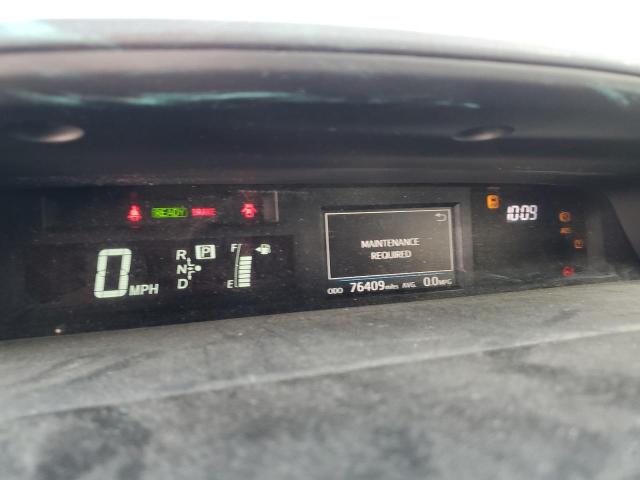 Photo 9 from auction – 2015 TOYOTA PRIUS V with VIN JTDZN3EU5FJ039997