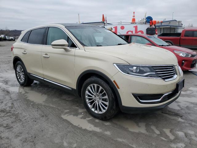 Photo 4 from auction – 2016 LINCOLN MKX SELECT with VIN 2LMPJ6KR6GBL30020