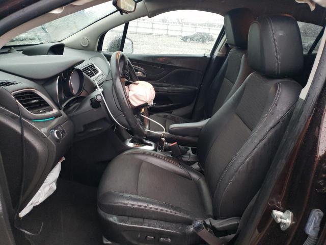 Photo 7 from auction – 2016 BUICK ENCORE with VIN KL4CJASB5GB676774