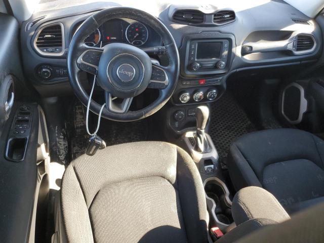 Photo 8 from auction – 2017 JEEP RENEGADE L with VIN ZACCJBBB5HPG48962