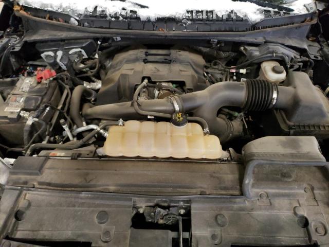 Photo 11 from auction – 2018 FORD F150 SUPER with VIN 1FTEW1EP1JFD95482