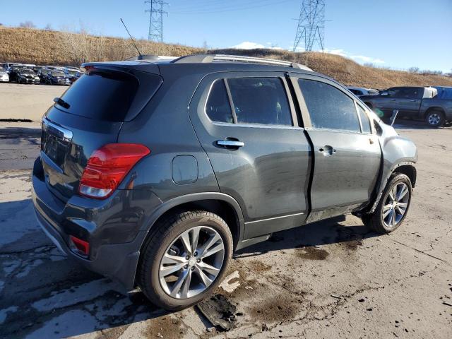 Photo 3 from auction – 2018 CHEVROLET TRAX PREMI with VIN 3GNCJRSB0JL294105