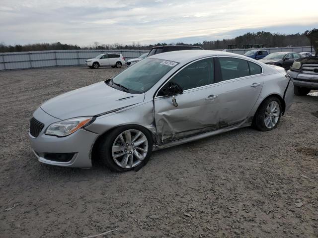 BUICK REGAL 2014 with VIN 2G4GK5EX0E9246146 - Photo from auction