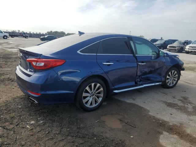 Photo 3 from auction – 2015 HYUNDAI SONATA SPO with VIN 5NPE34AF2FH066035