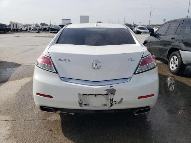 Photo 6 from auction – 2012 ACURA TL with VIN 19UUA8F21CA030811