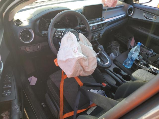 Photo 8 from auction – 2022 KIA FORTE FE with VIN 3KPF24AD4NE446602