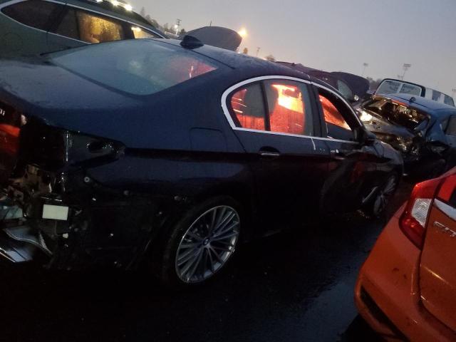 Photo 3 from auction – 2018 BMW 540 I with VIN WBAJE5C59JG918216