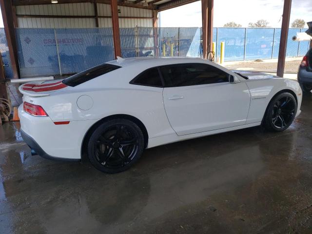 Photo 3 from auction – 2015 CHEVROLET CAMARO 2SS with VIN 2G1FK1EJ8F9223633