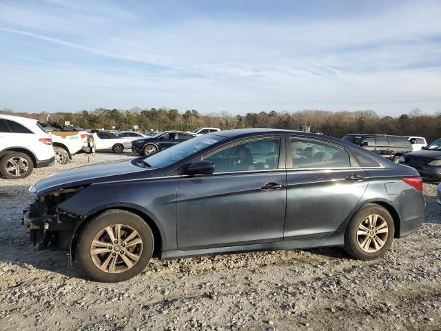 HYUNDAI SONATA GLS 2014 with VIN 5NPEB4AC2EH838444 - Photo from auction