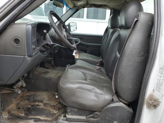 Photo 7 from auction – 2005 CHEVROLET SILVERADO with VIN 1GBJC34U25E336774