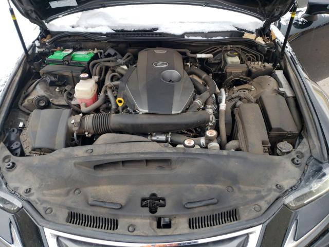 Photo 11 from auction – 2019 LEXUS IS 300 with VIN JTHBA1D21K5100328