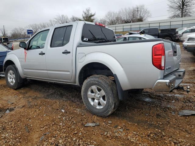 Photo 2 from auction – 2011 NISSAN FRONTIER S with VIN 1N6AD0EV5BC421594