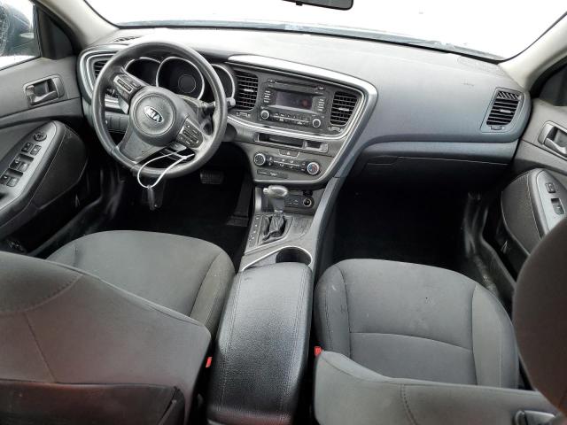 Photo 8 from auction – 2015 KIA OPTIMA LX with VIN 5XXGM4A7XFG473692
