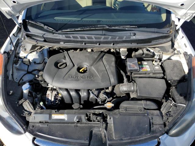 Photo 11 from auction – 2012 HYUNDAI ELANTRA GL with VIN 5NPDH4AEXCH123937