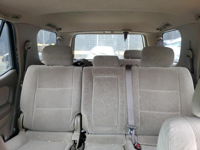 Photo 10 from auction – 2001 TOYOTA SEQUIOA with VIN 5TDBT44A81S030002