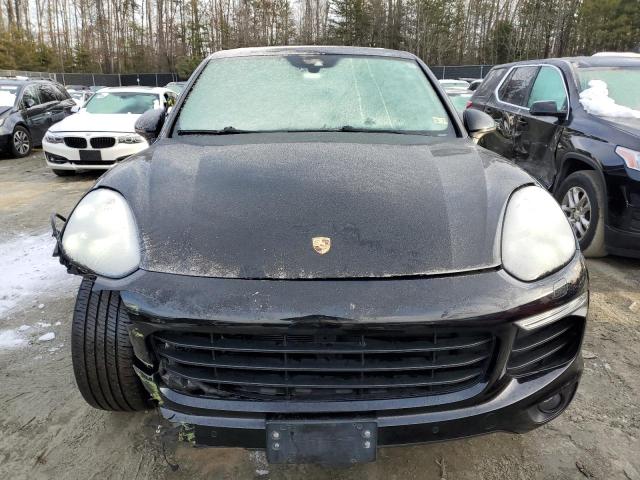 Photo 5 from auction – 2018 PORSCHE CAYENNE with VIN WP1AA2A26JKA03079
