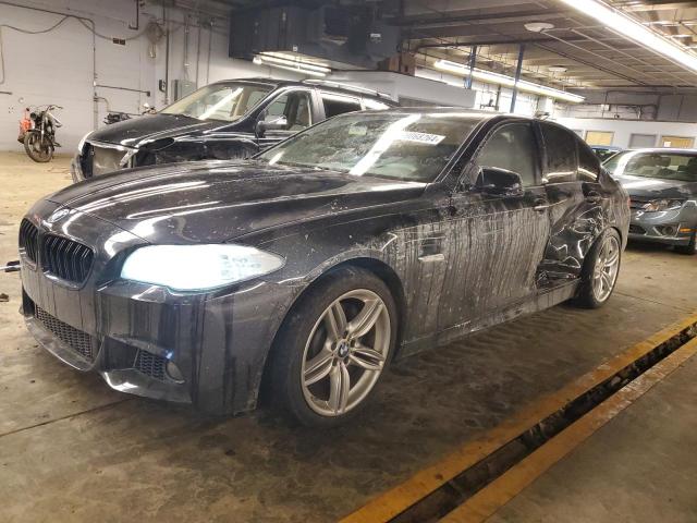 BMW 535 I 2013 with VIN WBAFR7C57DC827544 - Photo from auction