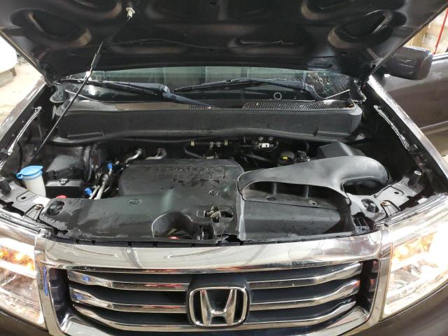 Photo 12 from auction – 2012 HONDA PILOT EXLN with VIN 5FNYF4H78CB031304