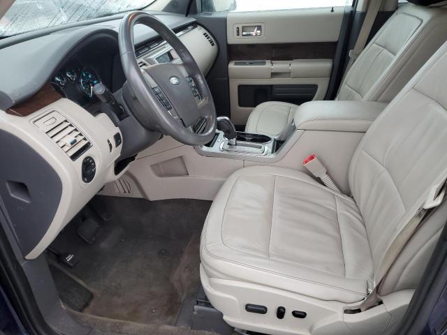 Photo 7 from auction – 2011 FORD FLEX SEL with VIN 2FMGK5CCXBBD24713