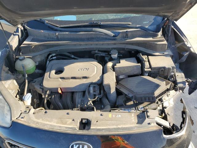 Photo 12 from auction – 2017 KIA SPORTAGE E with VIN KNDPN3AC3H7048556