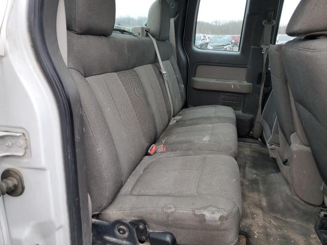 Photo 10 from auction – 2010 FORD F150 SUPER with VIN 1FTFX1EV6AKB16227