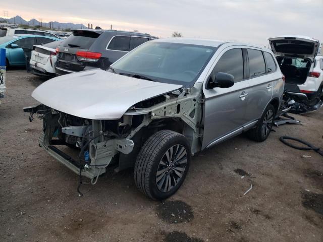 MITSUBISHI OUTLANDER 2020 with VIN JA4AZ3A39LZ027633 - Photo from auction