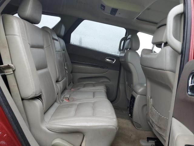 Photo 11 from auction – 2013 DODGE DURANGO CR with VIN 1C4RDJDG8DC686611