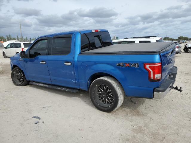 Photo 2 from auction – 2016 FORD F150 SUPER with VIN 1FTEW1EF6GKF34478
