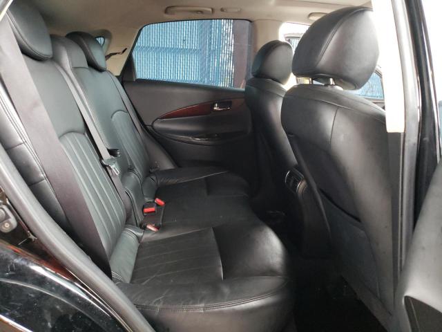 Photo 11 from auction – 2008 INFINITI EX35 BASE with VIN JNKAJ09E28M303798