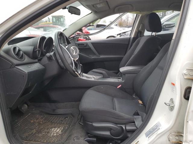 Photo 7 from auction – 2011 MAZDA 3 I with VIN JM1BL1UG8B1498104