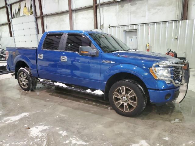 Photo 4 from auction – 2014 FORD F150 SUPER with VIN 1FTFW1EF3EFB38907