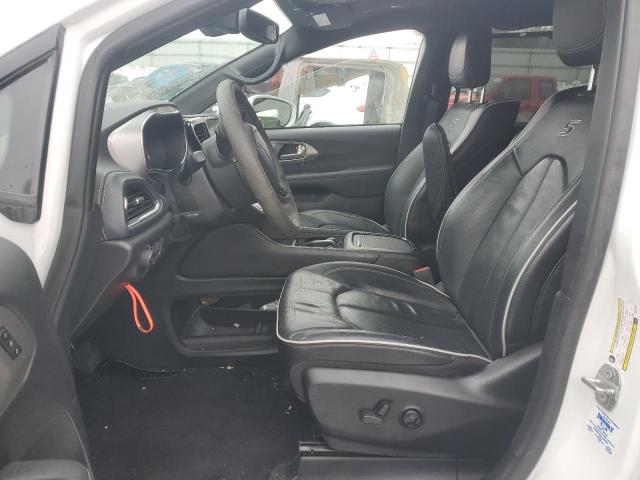 Photo 7 from auction – 2022 CHRYSLER PACIFICA L with VIN 2C4RC3GG9NR124977