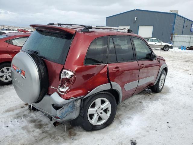 Photo 3 from auction – 2004 TOYOTA RAV4 with VIN JTEHD20V440027704