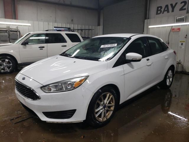 FORD FOCUS SE 2015 with VIN 1FADP3F26FL254896 - Photo from auction