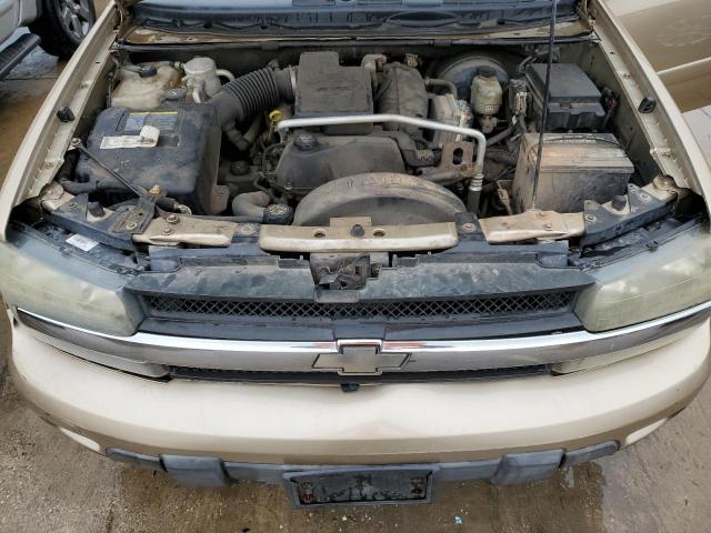 Photo 11 from auction – 2005 CHEVROLET TRAILBLAZE with VIN 1GNDT13S652285415