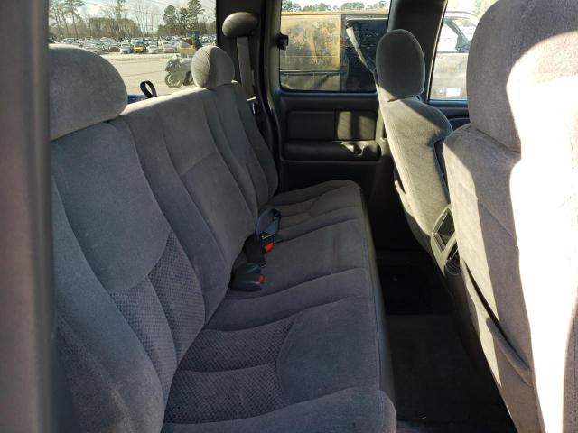 Photo 10 from auction – 2004 CHEVROLET SILVERADO with VIN 2GCEC19T341243909