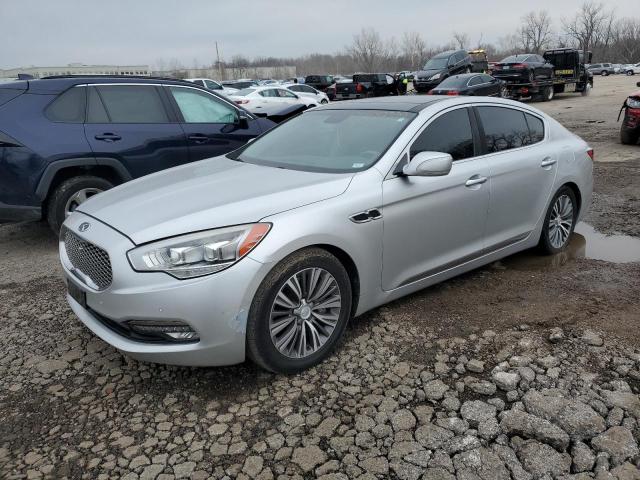 Photo 1 from auction – 2016 KIA K900 with VIN KNALU4D3XG6032584
