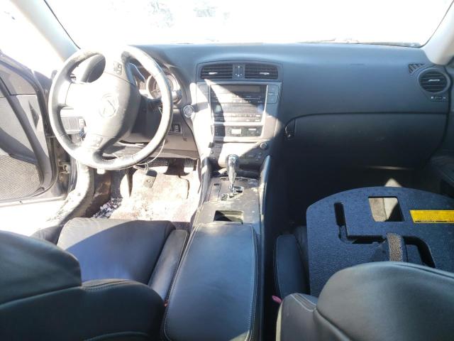 Photo 8 from auction – 2010 LEXUS IS 250 with VIN JTHCF5C25A5041927