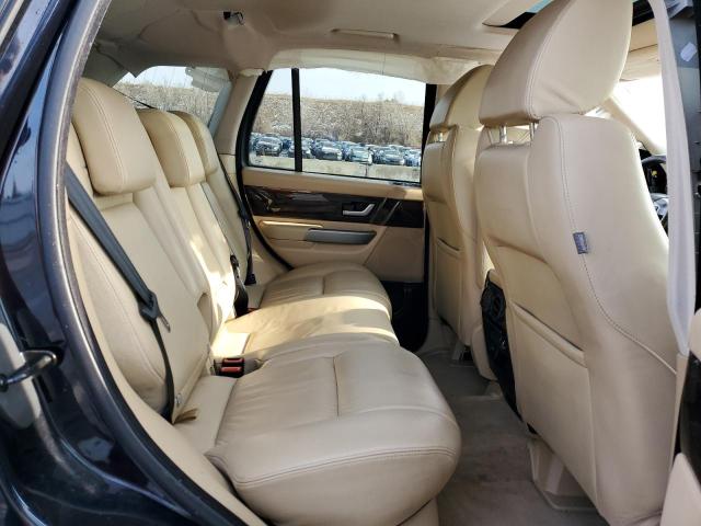 Photo 11 from auction – 2008 LAND ROVER RANGE ROVE with VIN SALSK25498A186873