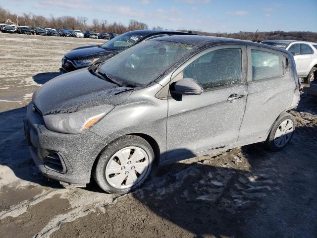 CHEVROLET SPARK LS 2017 with VIN KL8CB6SA5HC823204 - Photo from auction
