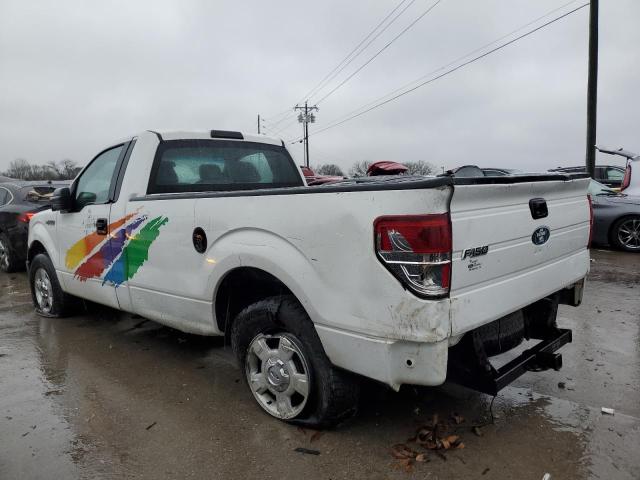 Photo 2 from auction – 2011 FORD F150 with VIN 1FTMF1CM8BKD97579
