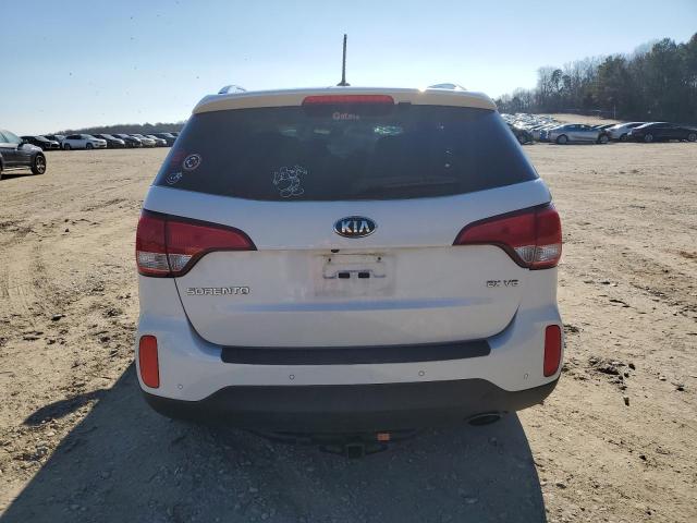 Photo 6 from auction – 2015 KIA SORENTO EX with VIN 5XYKU4A73FG648015
