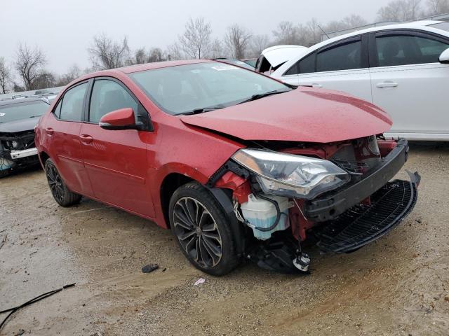Photo 4 from auction – 2014 TOYOTA COROLLA L with VIN 2T1BURHE0EC091933