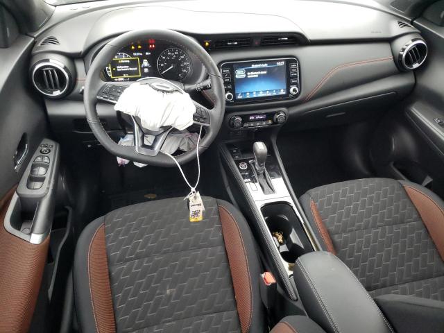 Photo 8 from auction – 2024 NISSAN KICKS SR with VIN 3N1CP5DV0RL490258